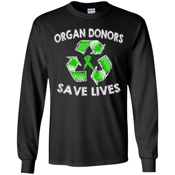 Organ Donors Save Lives... Kids Collection!