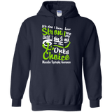 We don't know how Strong we are...Muscular Dystrophy Awareness Hoodie