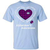 We remember their love! Alzheimer’s Awareness KIDS t-shirt