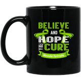 Believe & Hope For A Cure... Mug