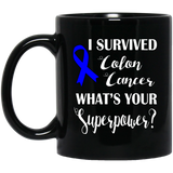 I Survived Colon Cancer! Mug