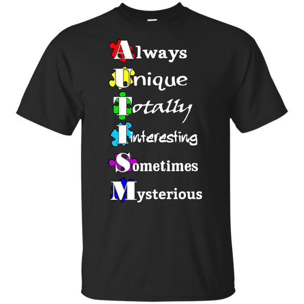 Always Unique... Autism Awareness KIDS T-Shirt