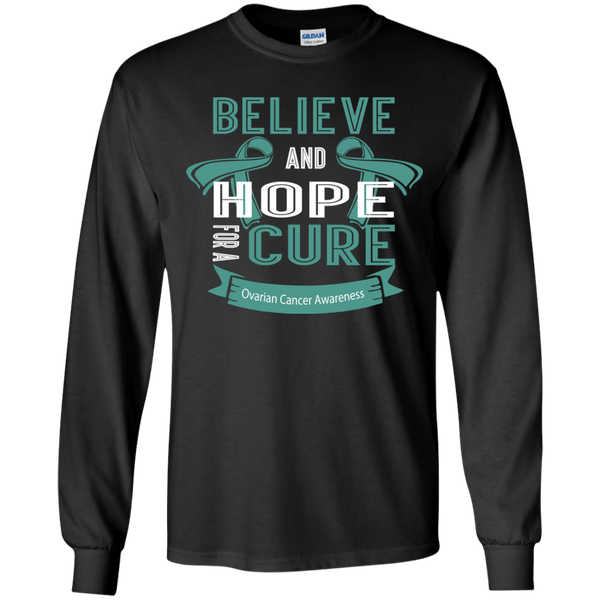 Believe & Hope for a Cure Ovarian Cancer Awareness Kids Collection
