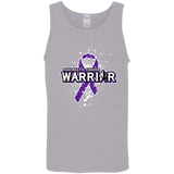 Pancreatic Cancer Warrior! - Unisex Tank Top