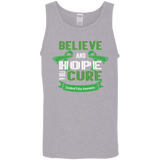 Believe & Hope for a Cure Cerebral Palsy Tank Top