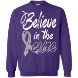 Believe in the cure Parkinson’s Awareness Long Sleeve Collection