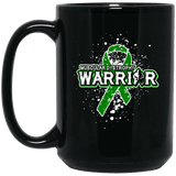 Muscular Dystrophy Warrior! - Mug
