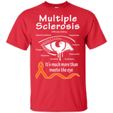 More than meets the Eye! MS Awareness T-shirt