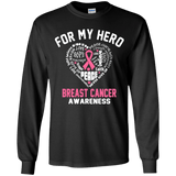 For my Hero Breast Cancer Awareness Kids Collection
