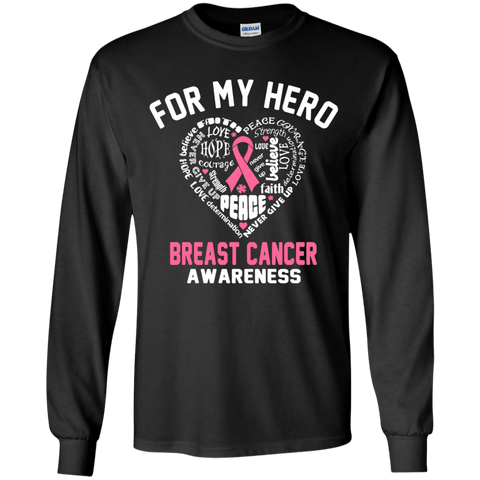 For my Hero Breast Cancer Awareness Kids Collection - The Awareness Store