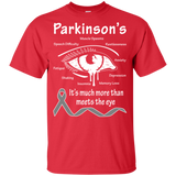 More than meets the Eye! Parkinson’s Awareness KIDS t-shirt