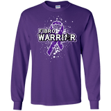 Fibromyalgia Warrior! - Long Sleeve Collection