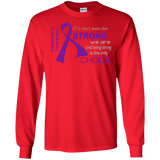 Being Strong is the only choice! Long Sleeve T-Shirt