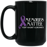 Memories Matter! Alzheimer's Awareness Mug