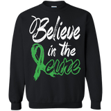 Believe in the cure Cerebral Palsy Awareness Long Sleeve Collection