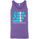 HERO! Ovarian Cancer Awareness Tank Top