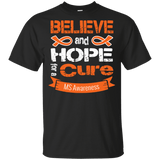 Believe & Hope for a Cure... MS Awareness Kids Collection