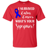 I Survived Colon Cancer! T-Shirt