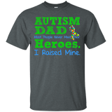 Autism Dad - T-Shirt