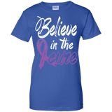 Believe in the cure - Cystic Fibrosis T-Shirt