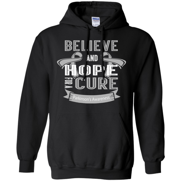 Believe & Hope For A Cure... Hoodie