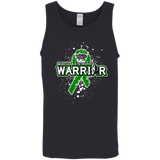 Muscular Dystrophy Warrior! - Unisex Tank Top