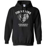 For My Hero Parkinson's Awareness Hoodie