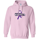 Pancreatic Cancer Warrior! - Unisex Hoodie