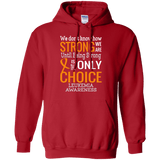 We Don't Know How Strong We Are... Hoodie