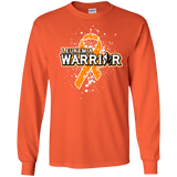 Leukemia Warrior! - Long Sleeve Collection