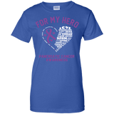 For My Hero...Pancreatic Cancer Awareness T-Shirt