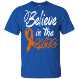 Believe in the Cure - MS Awareness Kids t-shirt