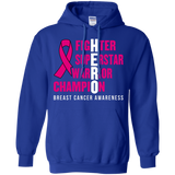 HERO! Breast Cancer Awareness Hoodie