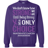 We don't know how Strong we are... Long Sleeved Collection