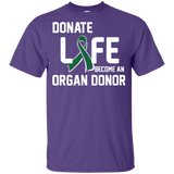 Donate Life Organ Donor Awareness Kids Collection! - The Awareness Store