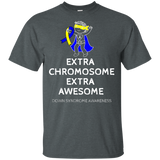 Extra Awesome! Down Syndrome Awareness T-shirt