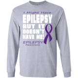 I Might Have Epilepsy... Long Sleeved & Sweater