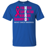 HERO! Breast Cancer Awareness T-shirt