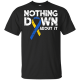 Nothing down about it! - Kids t-shirt