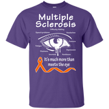 More than meets the Eye! MS Awareness KIDS t-shirt
