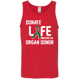 Donate Life! Tank Top