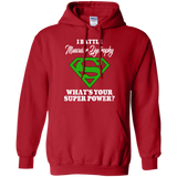 I Battle Muscular Dystrophy... Hoodie