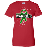 Muscular Dystrophy Warrior! - T-Shirt