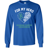 For My Hero Ovarian Cancer Awareness Kids Collection