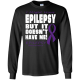 I Might Have Epilepsy... Long Sleeved & Sweater