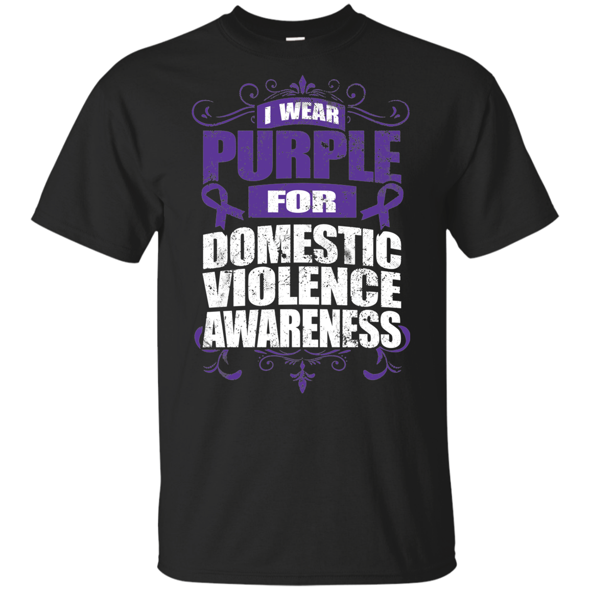 Purple T-Shirt, Toddler Sizes