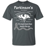 More than meets the Eye! Parkinson’s Awareness T-shirt