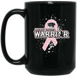 Breast Cancer Warrior! - Mug
