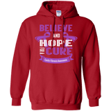 Believe & Hope for a Cure... Hoodie