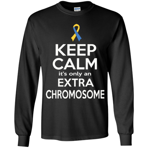 Keep Calm! Down Syndrome Kids Awareness Collection - The Awareness Store